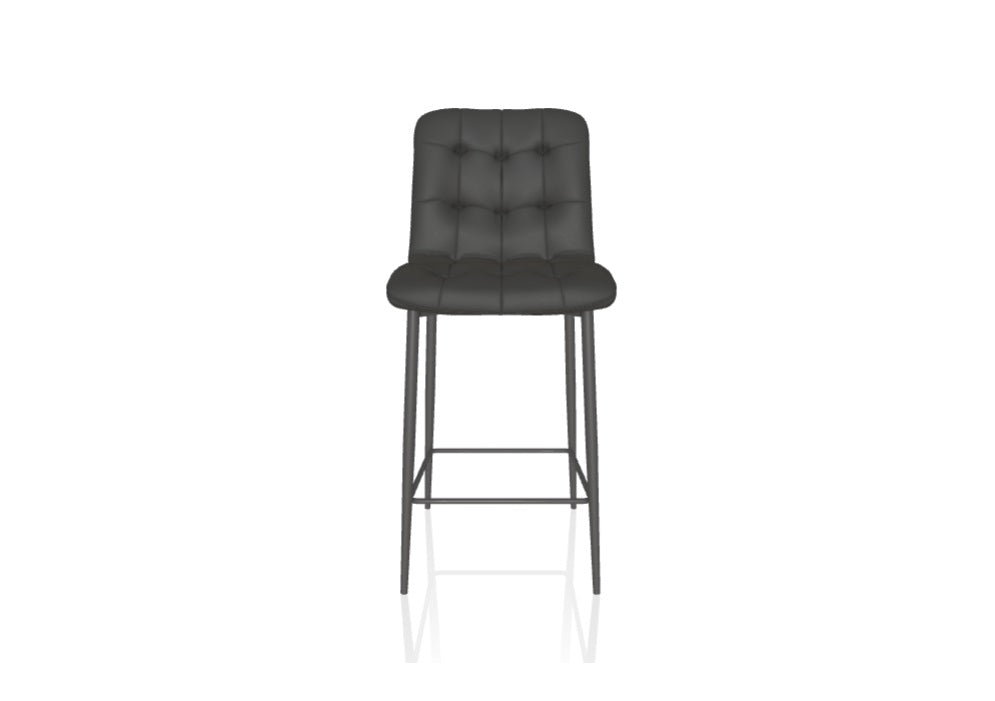 Kuga Anthracite Counter Stool (Quick Ship) - 15 in stock