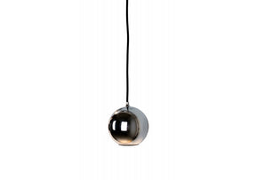 Boule Chrome Pendant Lamp (Quick Ship)