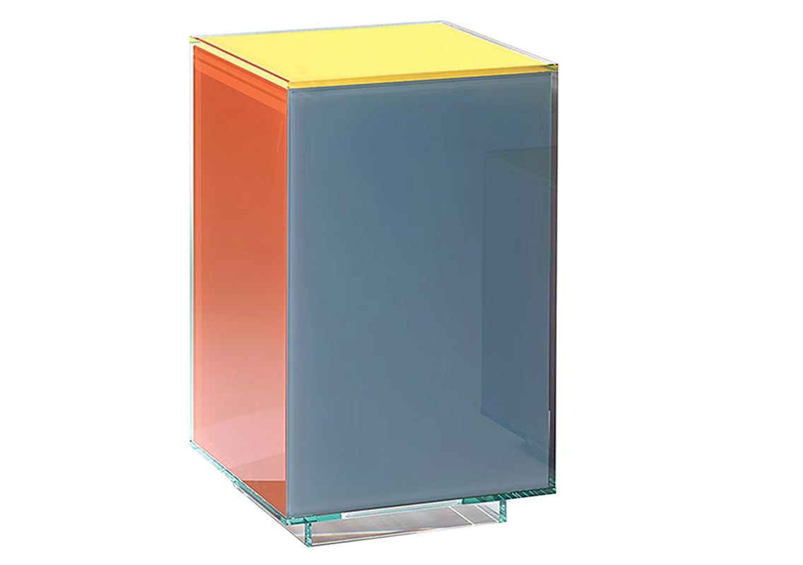 Cubicolor Large Side Table