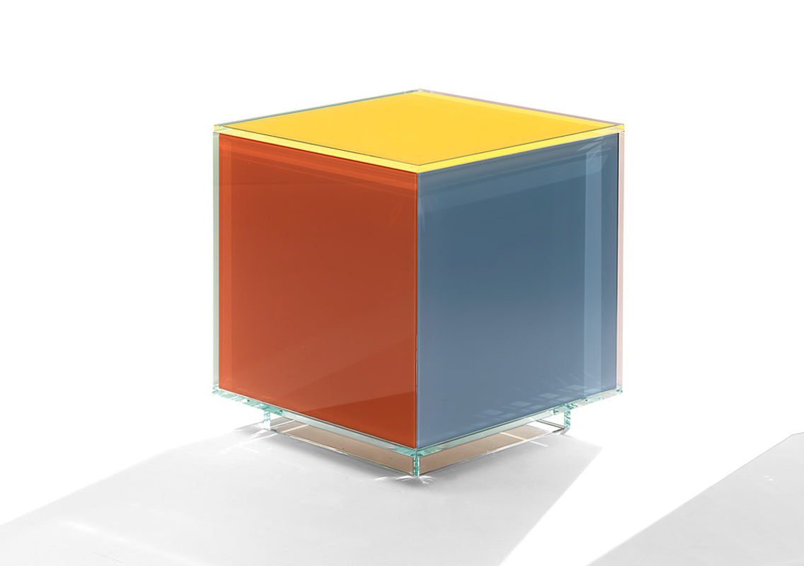 Cubicolor Small Side Table