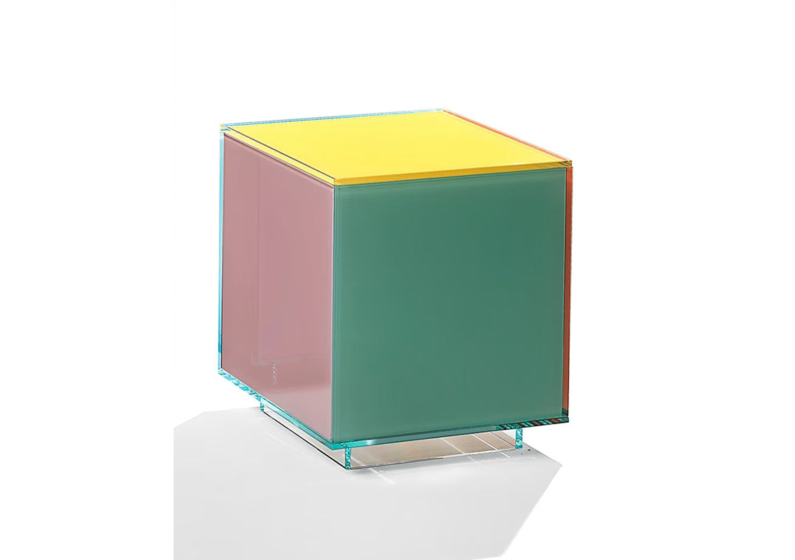 Cubicolor Small Side Table