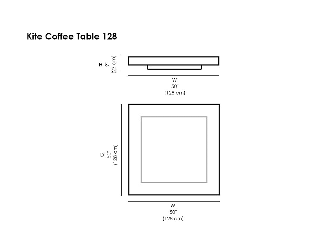 Kite Coffee Table 128
