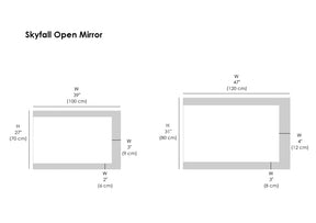 Skyfall Open Mirror