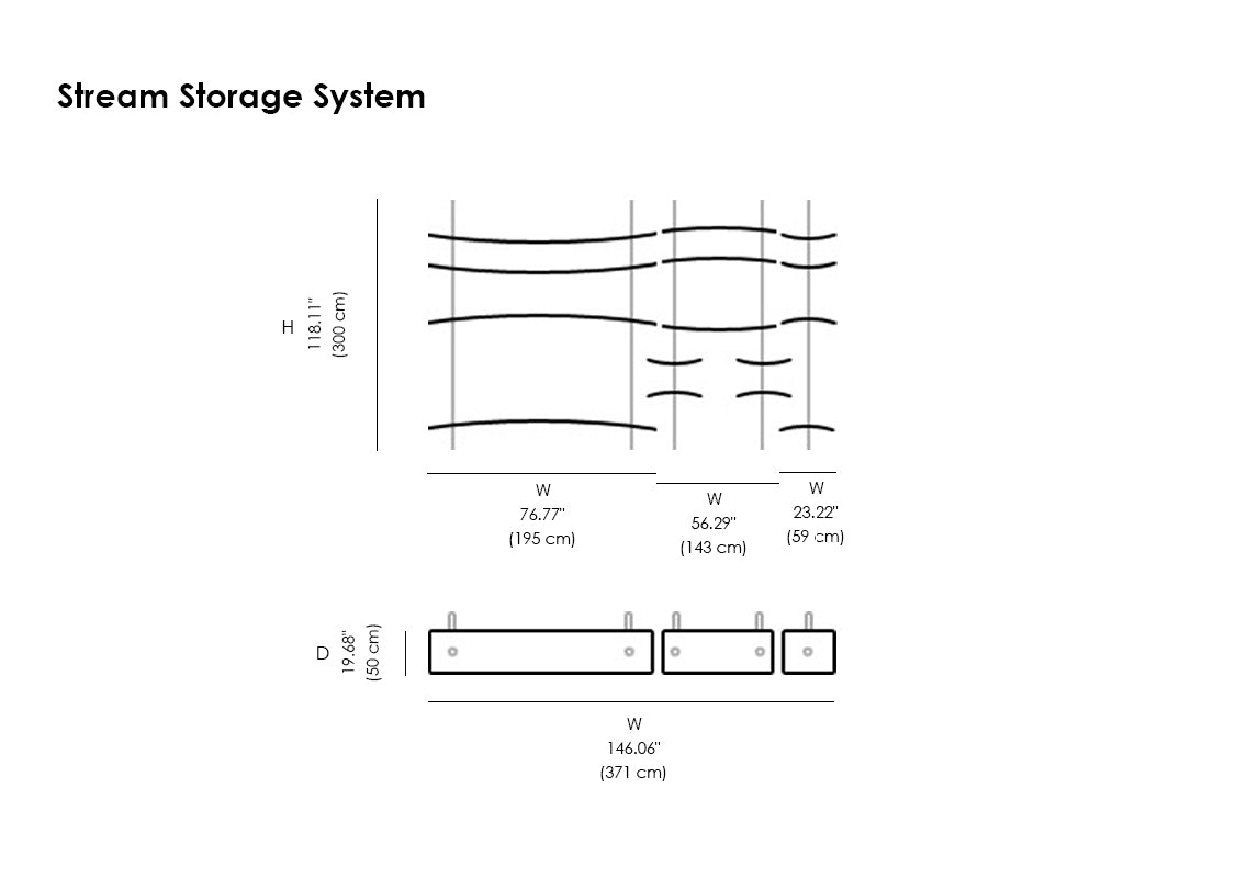 Stream Storage System