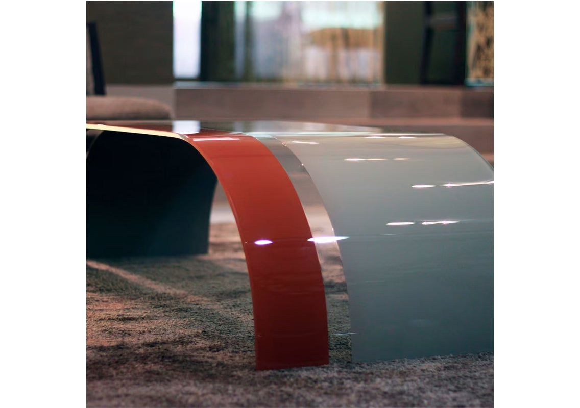 Twist Bi-Color Coffee Table