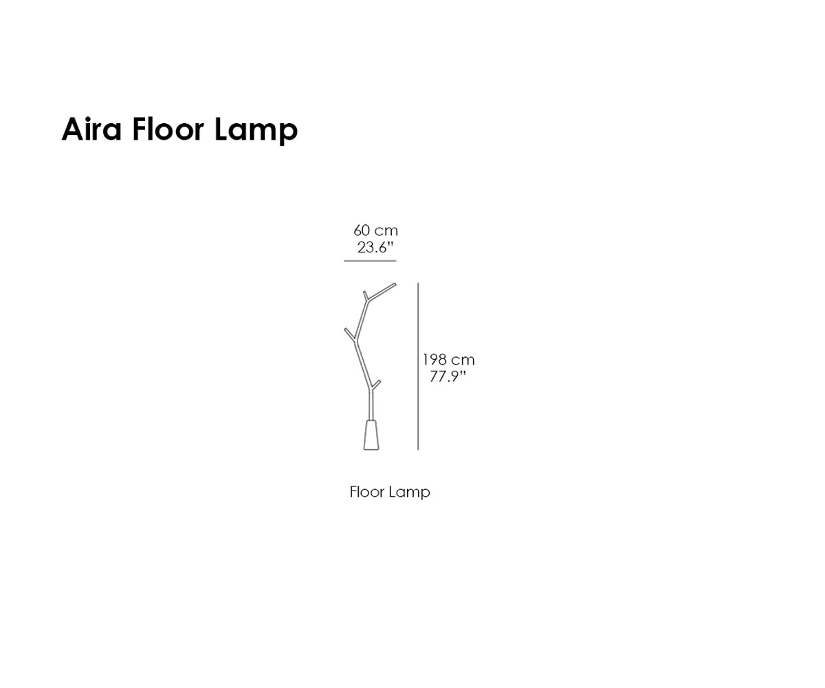 Aira Floor Lamp