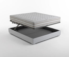 Tasca Double Bed. Removable Cover.