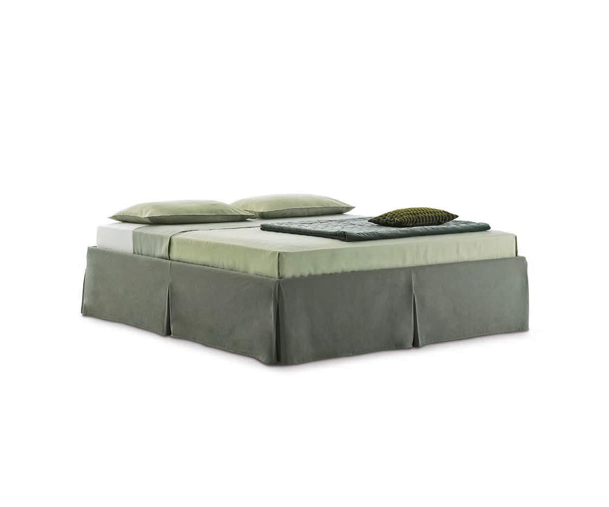 Sommier Sardegna Double Bed. Removable Cover.