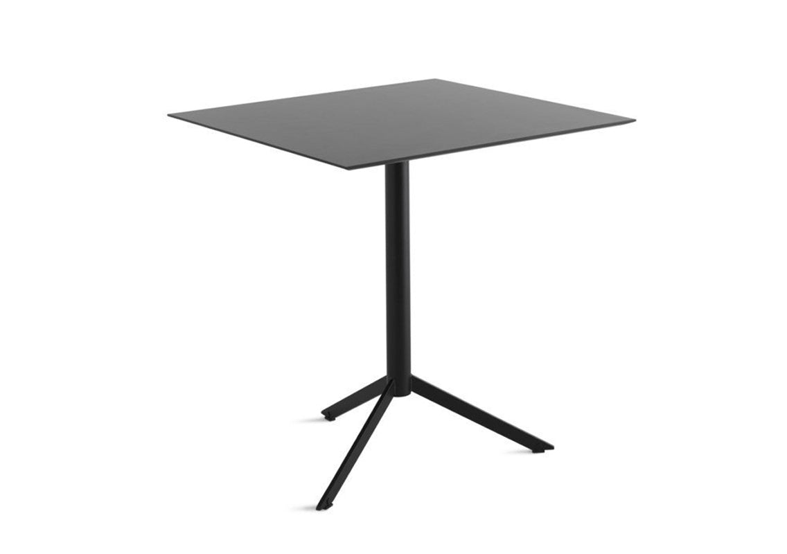T4 Bistrot Outdoor Square Folding Table