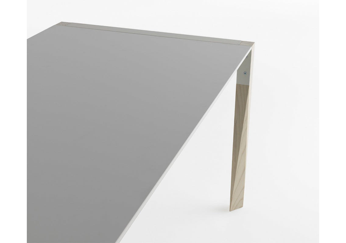 Tango Contemporary Style Rectangular Fenix-NTM® Table