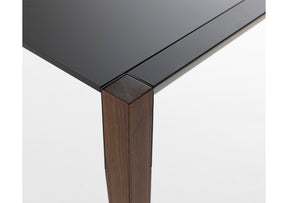 Tango Contemporary Style Rectangular Fenix-NTM® Table