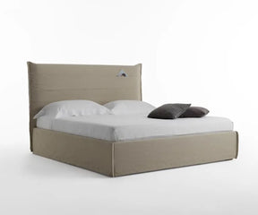 Tasca Double Bed. Removable Cover.