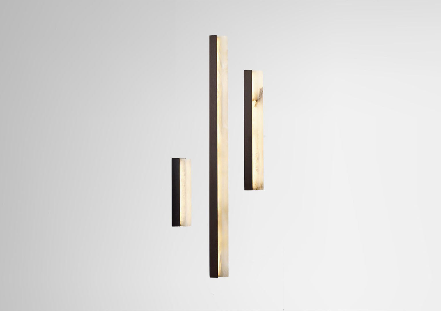 ARTÉS 1200 Wall Lamp In Bronze (Quick Ship)