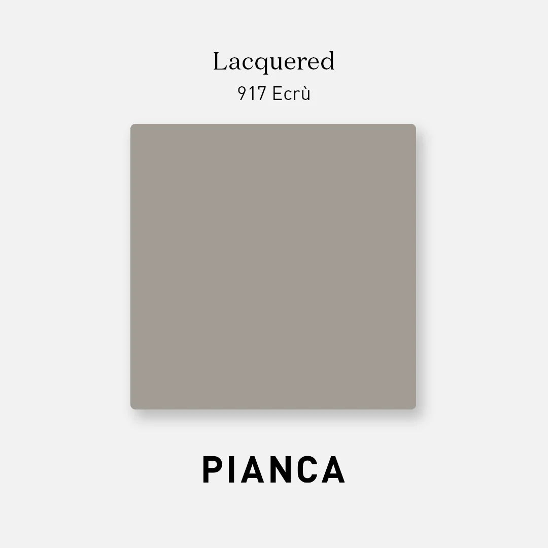 Dedalo Dresser With Plinth - ECRU MEDIUM BEIGE (Quick Ship)