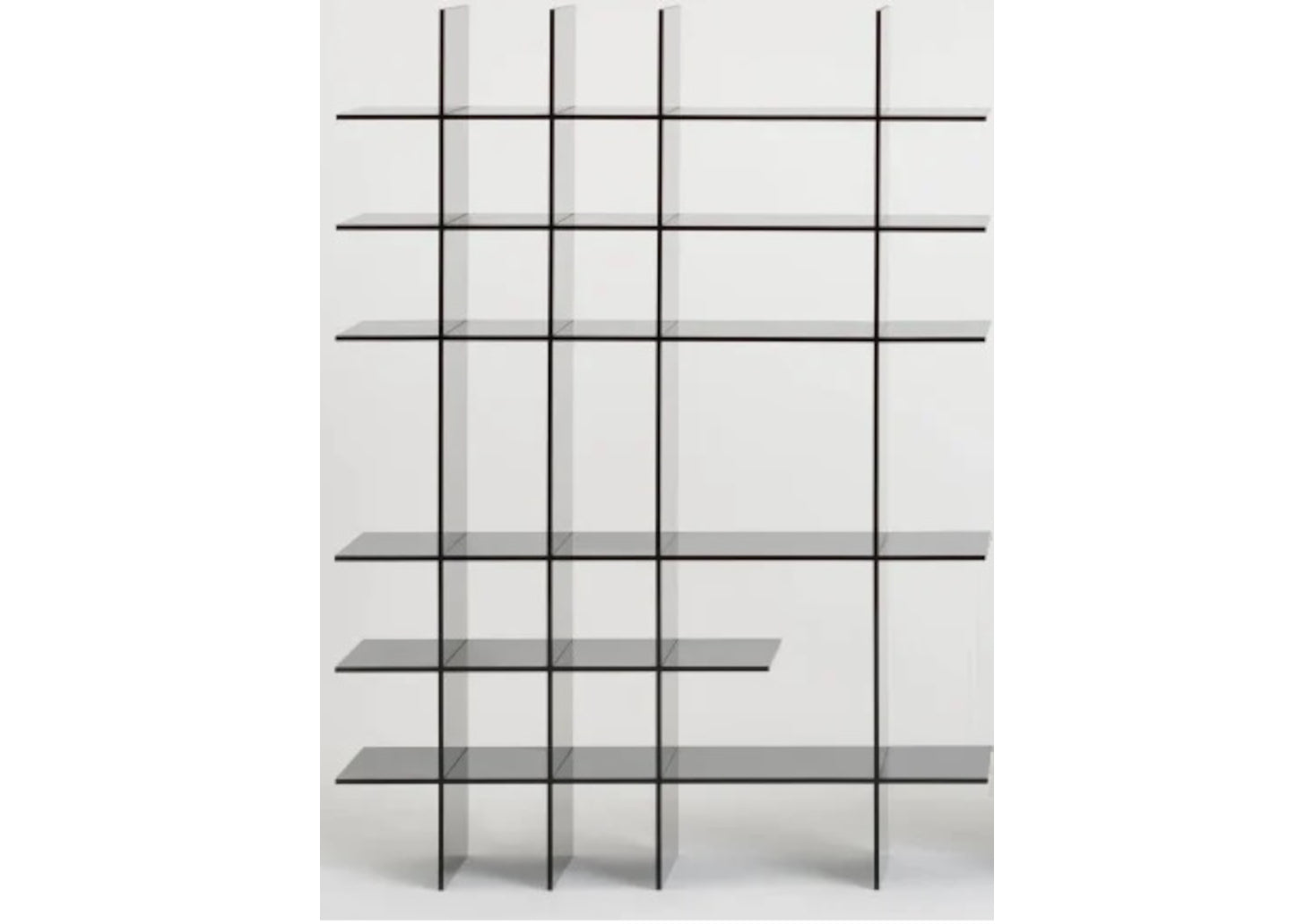 Ami Verre Bookcase