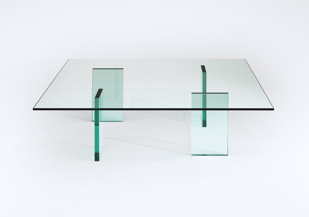 Glass Table (1976) Coffee Table