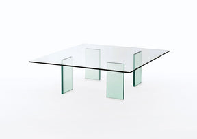 Glass Table (1976) Coffee Table