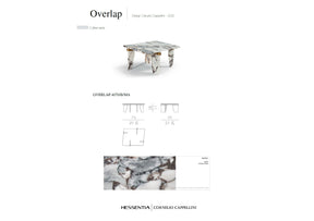 Overlap 4070/B/LA (Floor Model) - NEW ARRIVAL