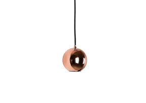 Boule Copper Pendant Lamp (Quick Ship)