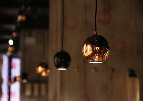 Boule Pendant Lamp