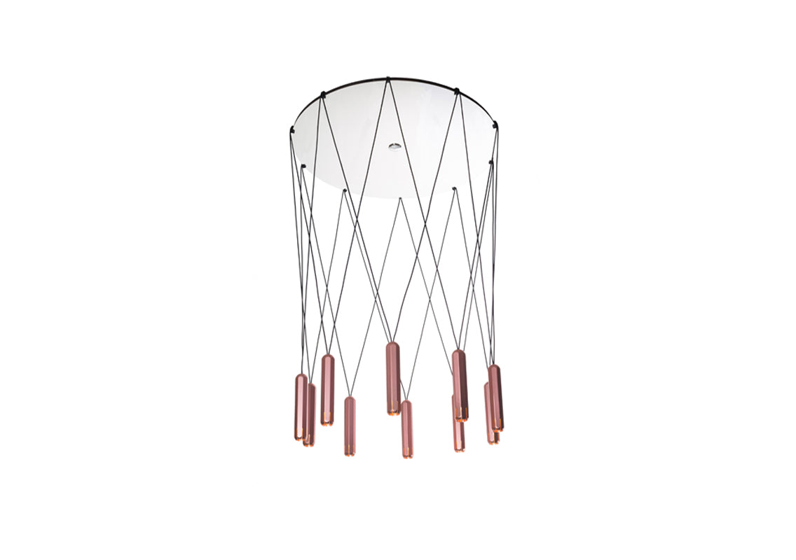 Brixton Cluster Pendant Lamp