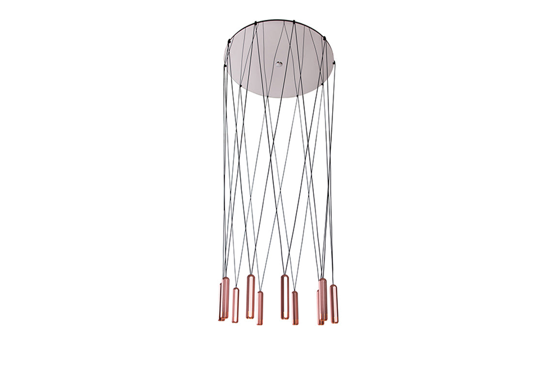 Brixton Cluster Pendant Lamp