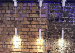 Brixton Spot Pendant Lamp