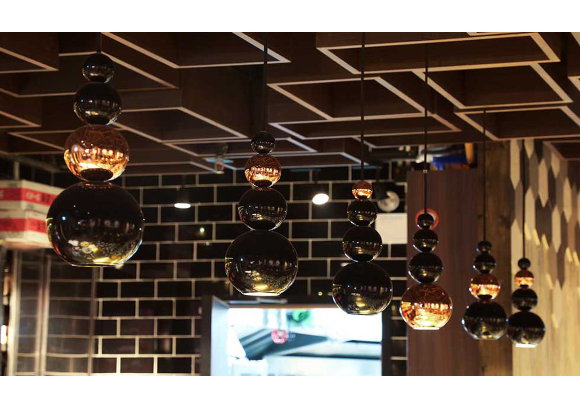 Bubble Pendant Lamp