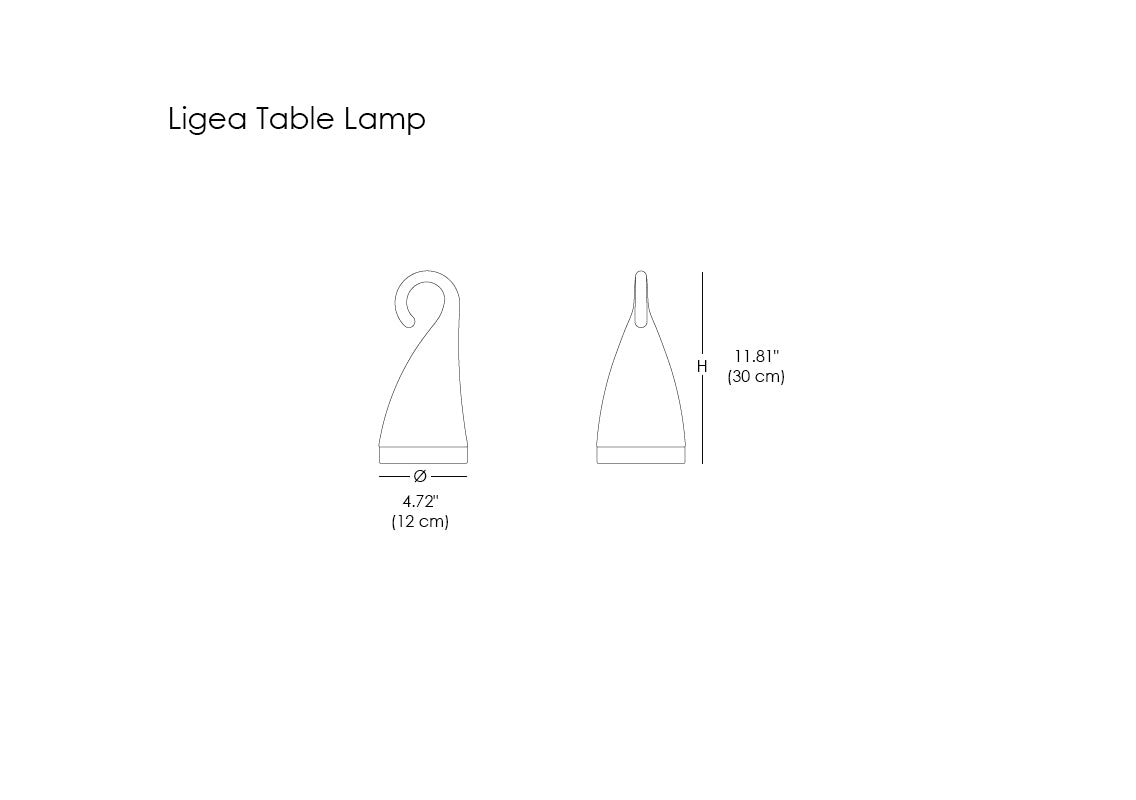 Ligea Table Lamp