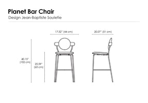 Planet Bar Chair