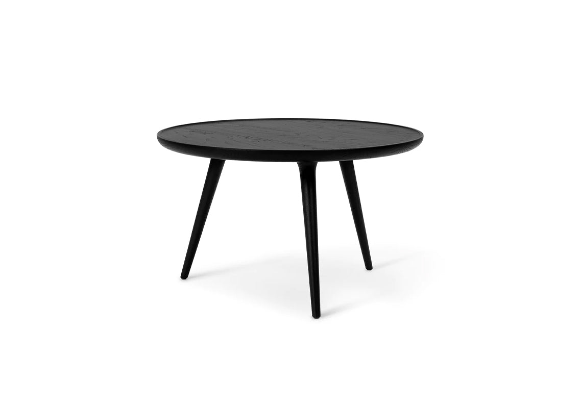 Accent Black Stain Coffee Table | XL (Quick Ship)