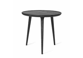 Accent Black Stained Coffee Table | L (Quick Ship)