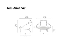 Lem Armchair