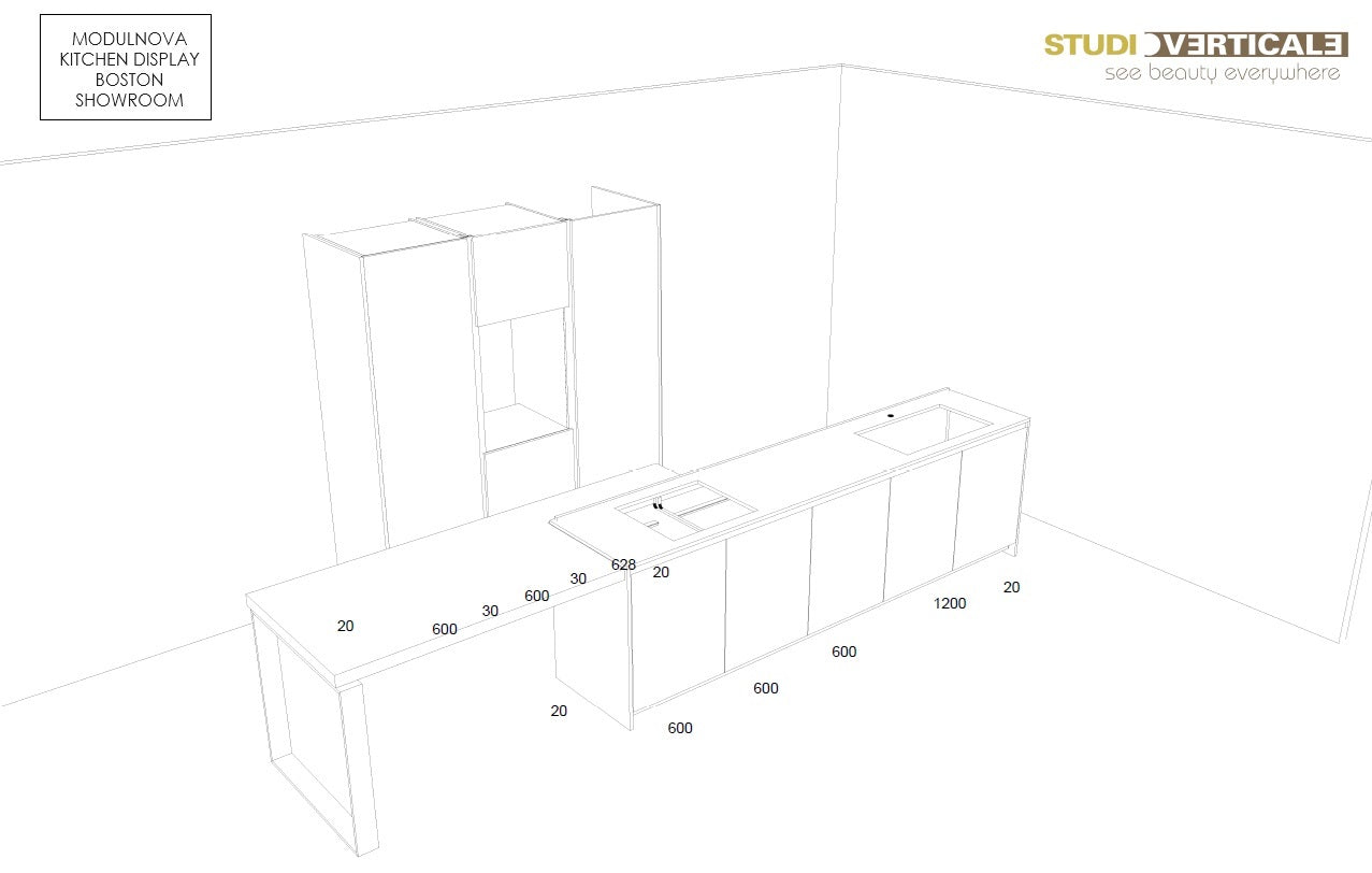 Modulnova Kitchen Display