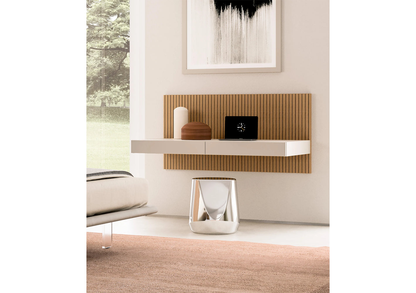 Haik Coffee / Side Table (Floor Model)