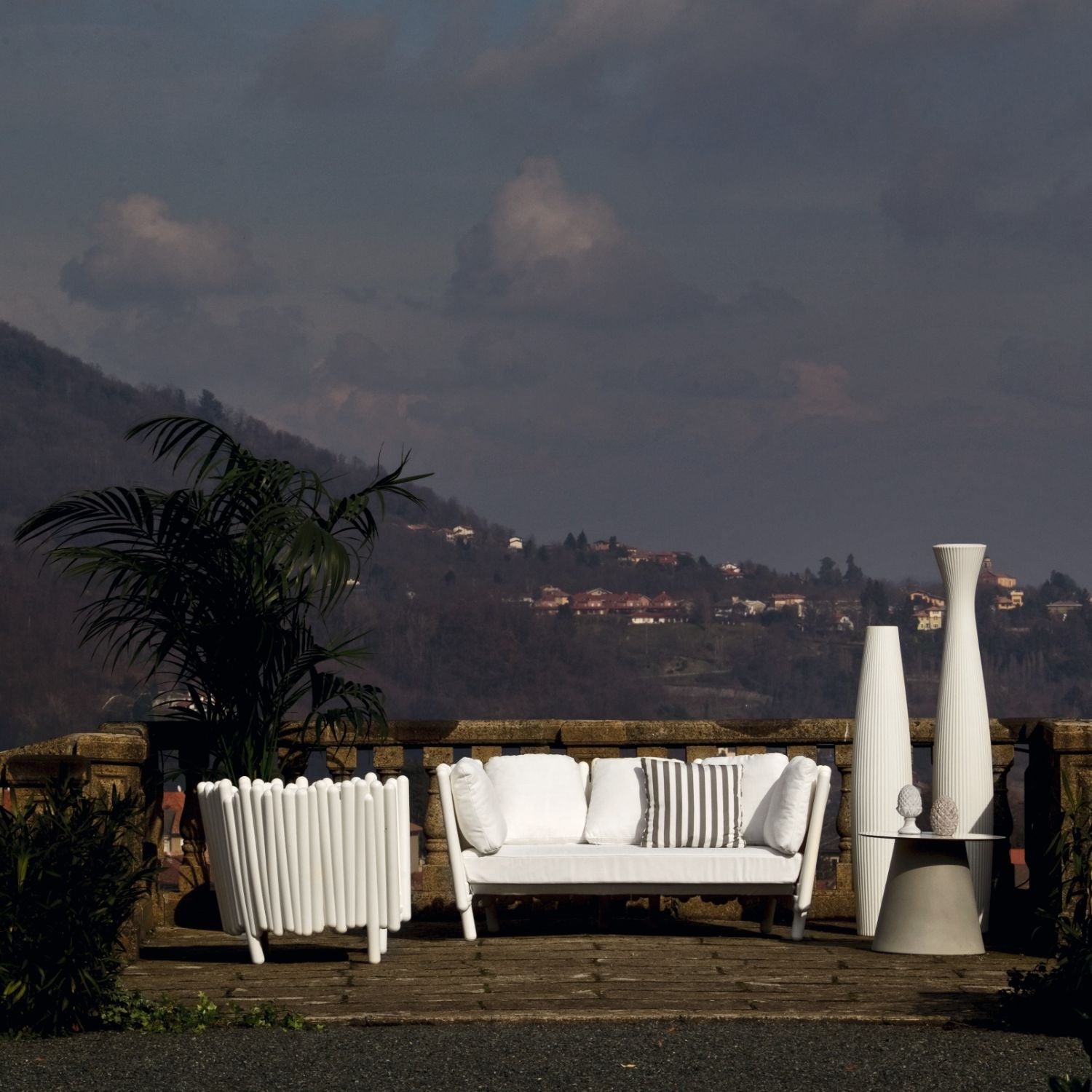 Canisse Armchair