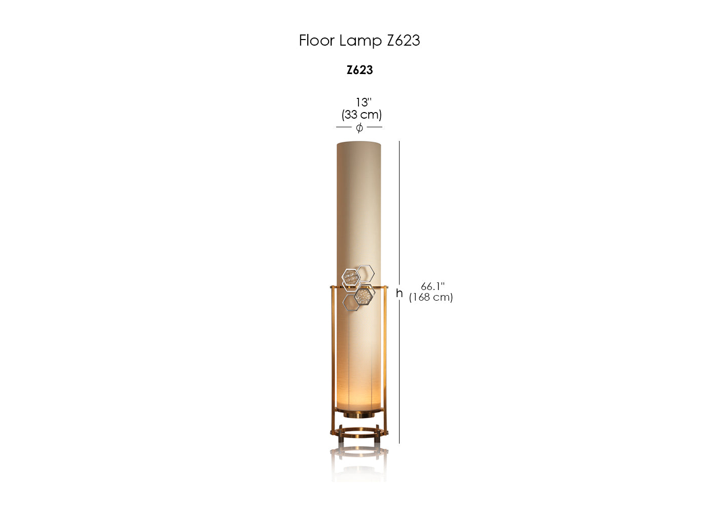 Floor Lamp Z623