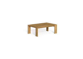 Finish - Natural Teak Frame Natural Teak Top