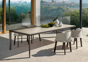 CleoSoft//Wood Rectangular Dining Table Big