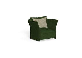 Finish - Green Frame Green Cushion