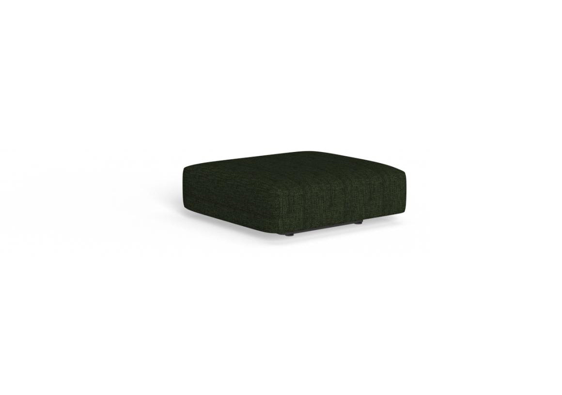 Finish - Inbox Frame Dark Green Cushion