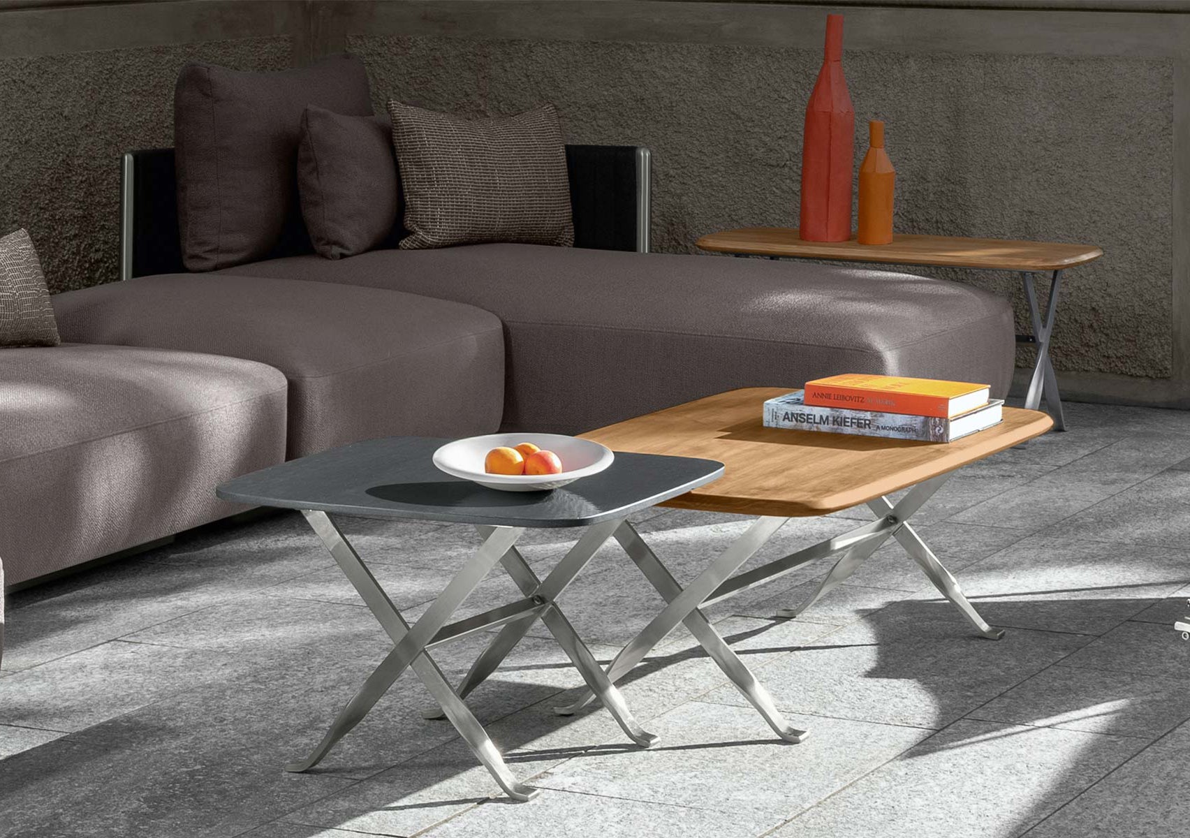 George Square Coffee Table Small