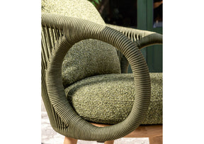 Karen Living Armchair