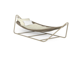 Finish - Dove Frame Mambo Sand Cushion