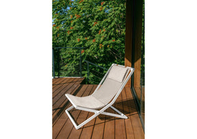 Riviera Deck Chair