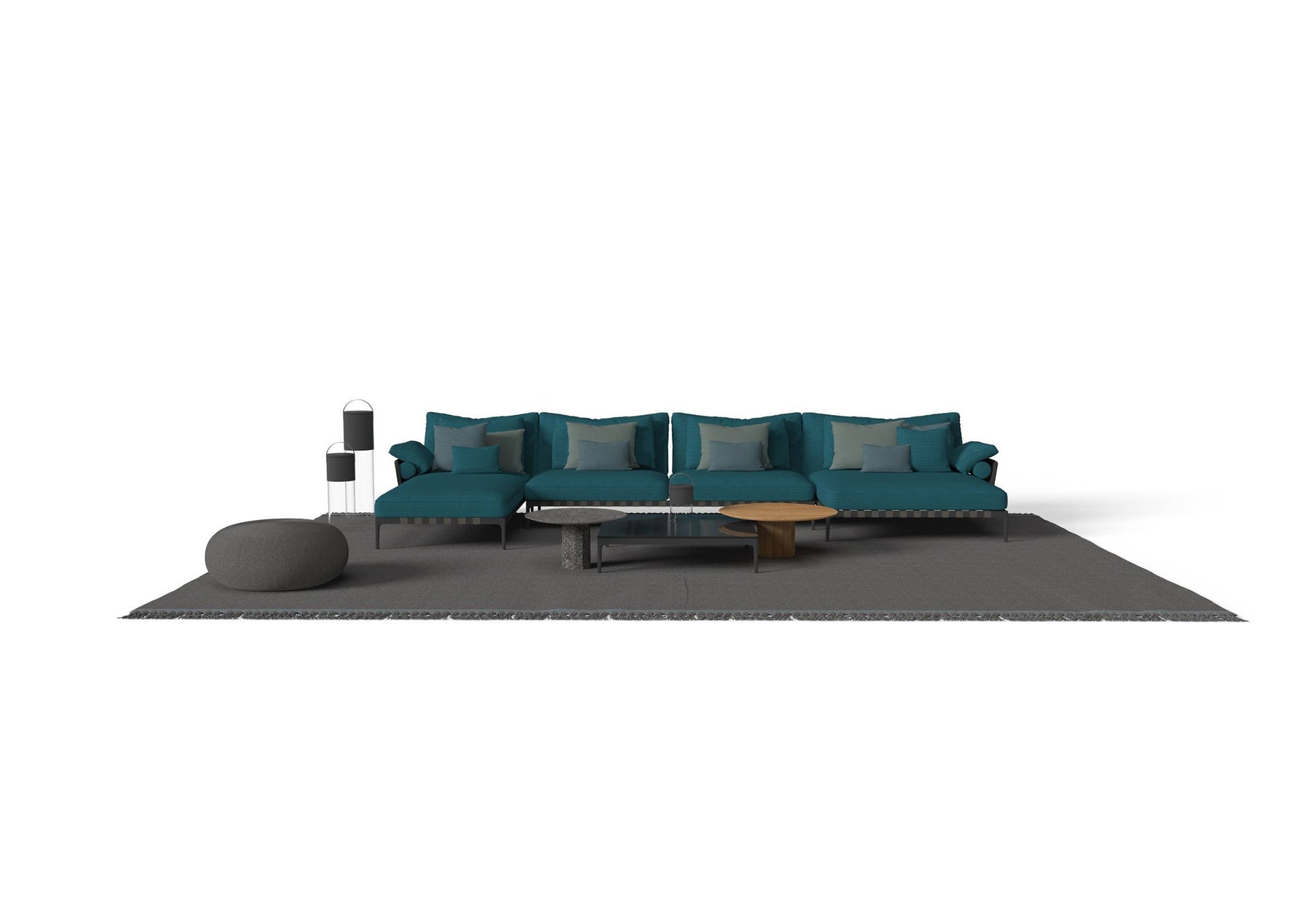 Salinas Modular Sofa