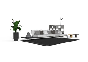 Salinas Modular Sofa