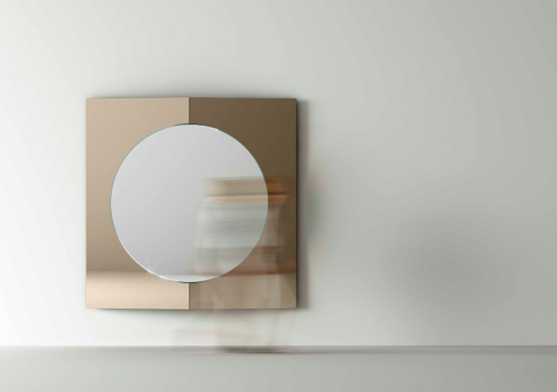 Central Wall Mirror
