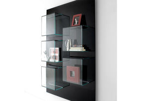 Dazibao Shelving Unit, Wall Art, Display Cabinet & Bookcase