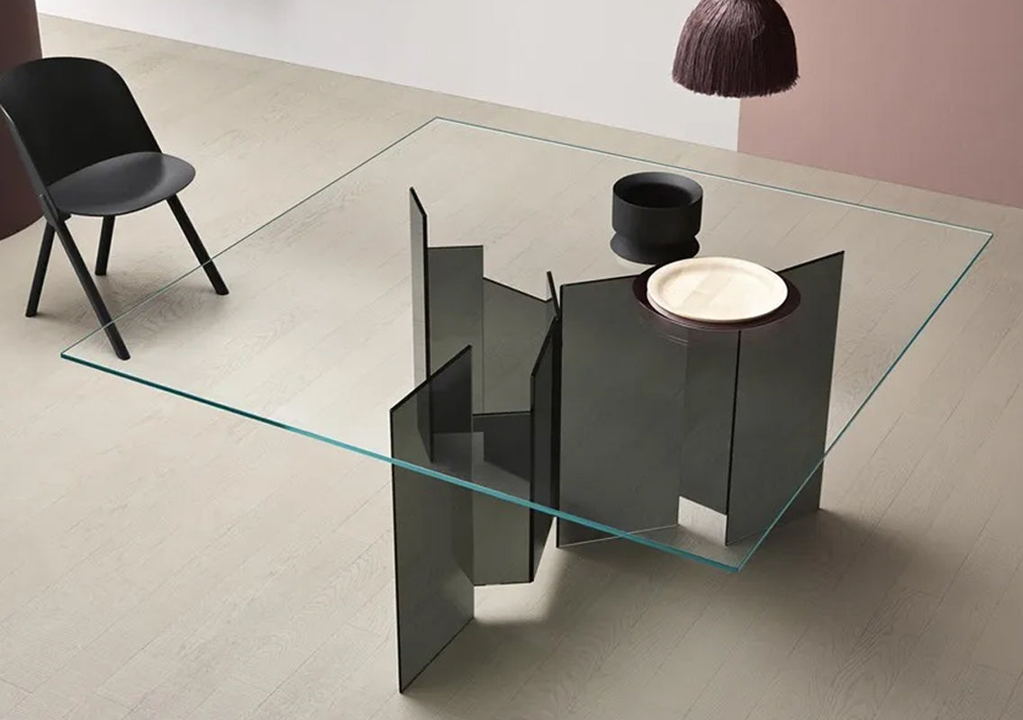 Metropolis Side Table